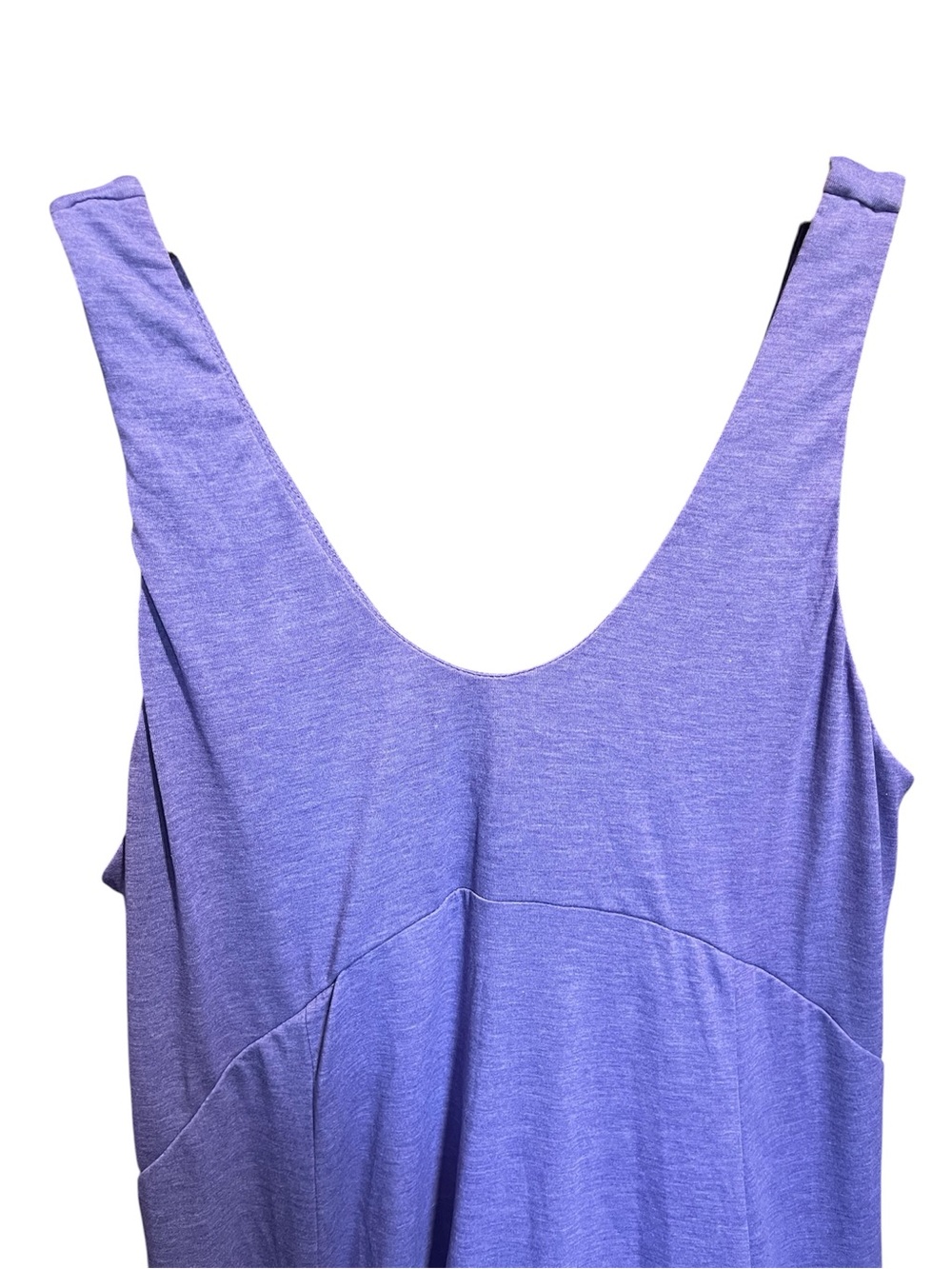 HALARA New U Neck Maxi Casual Tank Dress XL - Picture 6 of 10